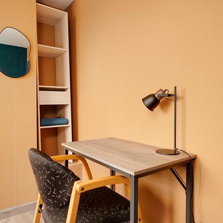 Apartament Vue Sur Le Palais - Nancy Gare Congres - Parking - T3 Zewnętrze zdjęcie