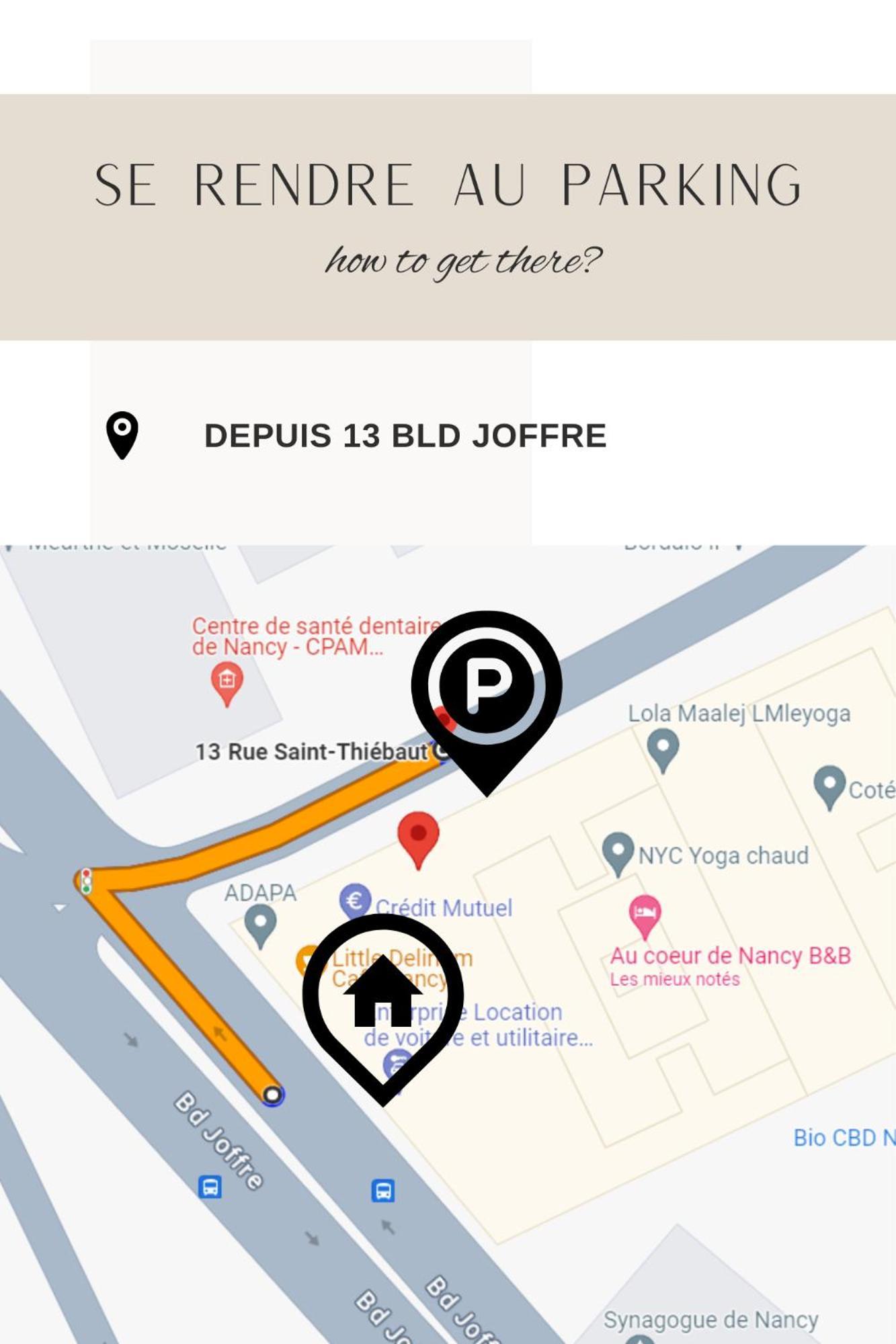 Apartament Vue Sur Le Palais - Nancy Gare Congres - Parking - T3 Zewnętrze zdjęcie
