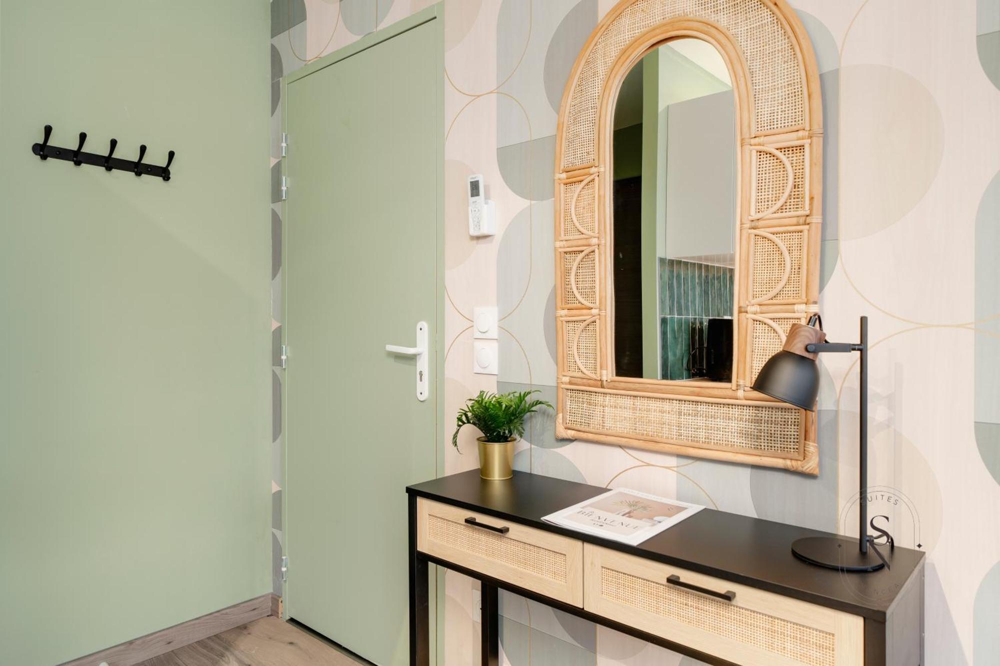 Apartament Vue Sur Le Palais - Nancy Gare Congres - Parking - T3 Zewnętrze zdjęcie