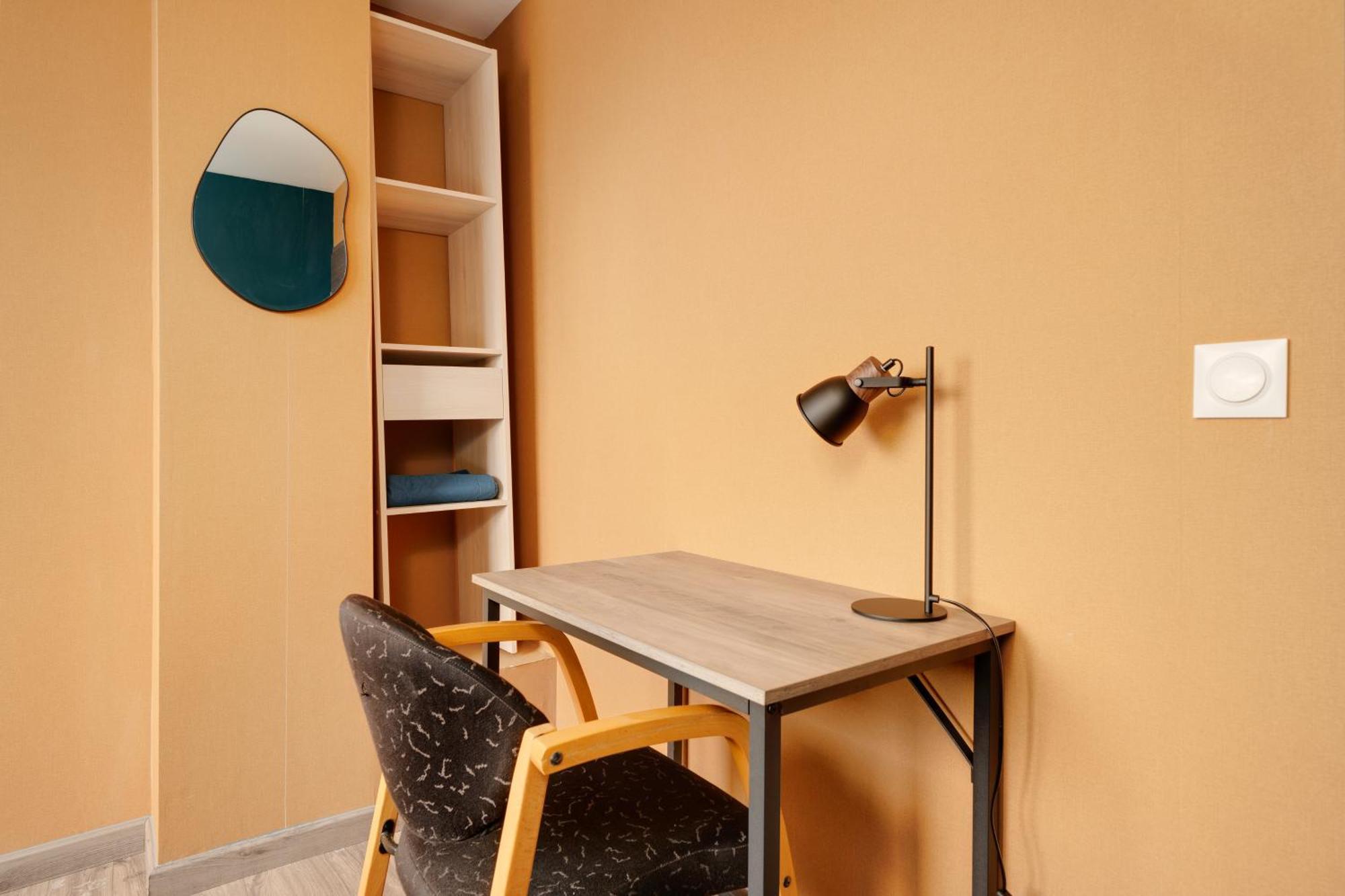 Apartament Vue Sur Le Palais - Nancy Gare Congres - Parking - T3 Zewnętrze zdjęcie