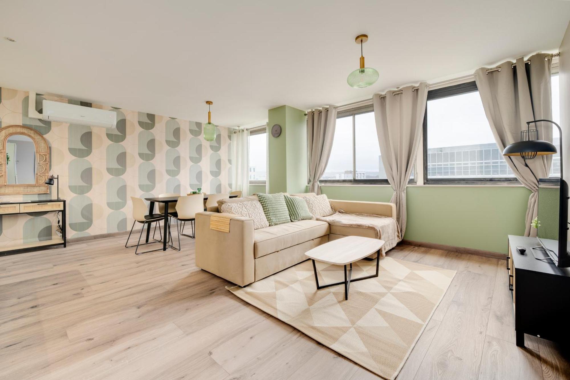 Apartament Vue Sur Le Palais - Nancy Gare Congres - Parking - T3 Zewnętrze zdjęcie