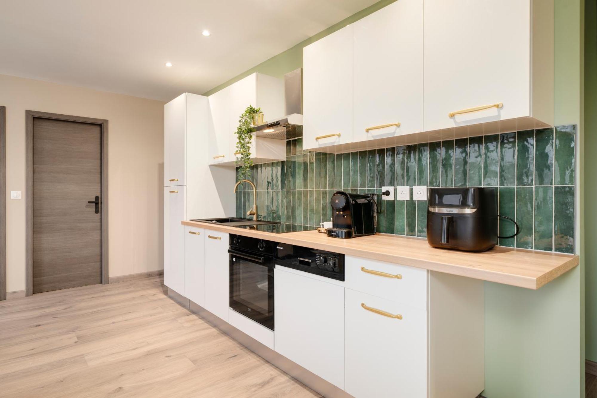 Apartament Vue Sur Le Palais - Nancy Gare Congres - Parking - T3 Zewnętrze zdjęcie